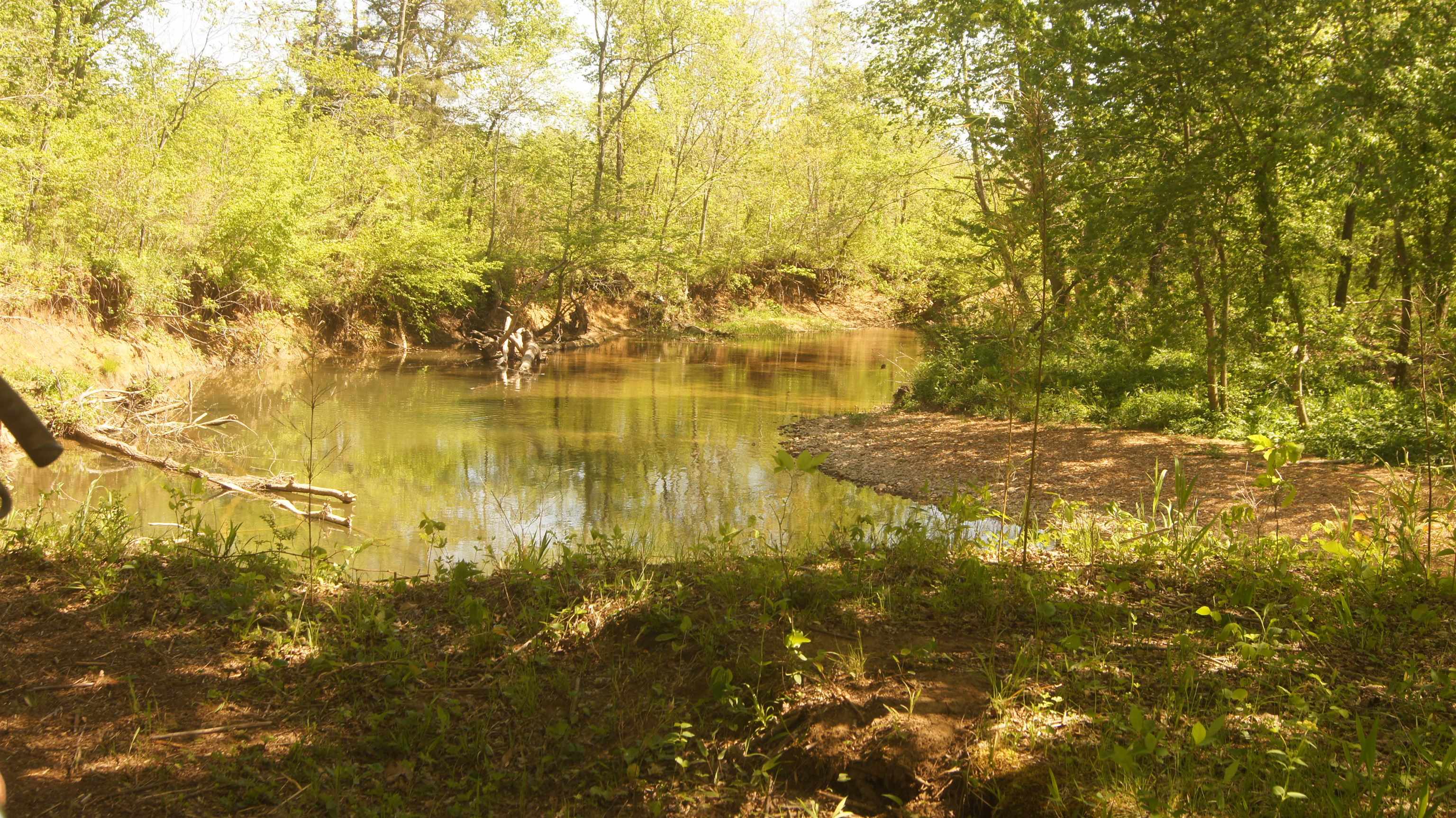 Photo 3 - Vacant Land for sale – Lot 2  Booth Creek Road   Williford, AR