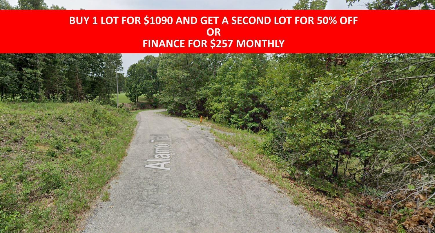 Vacant Land for sale – 0  ALAMO   Cherokee Village, AR