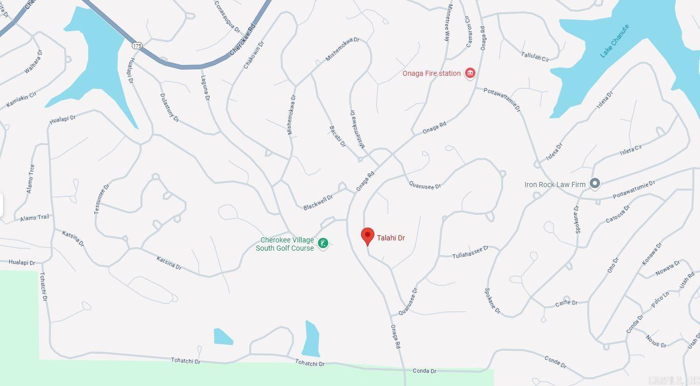 Photo 2 - Vacant Land for sale – 0  TALAHI   Cherokee Village, AR