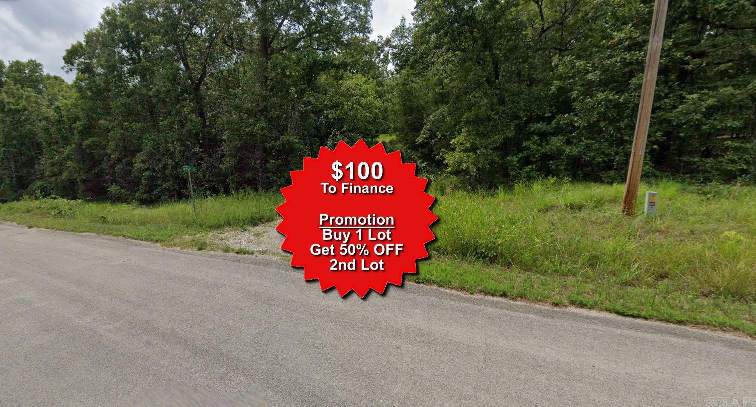 Vacant Land for sale – Lot 17  PARFLECHE   Cherokee Village, AR