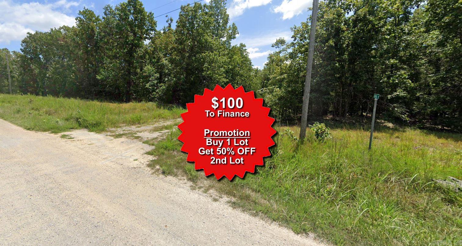 Vacant Land for sale – Lot 9  COWETA   Cherokee Village, AR