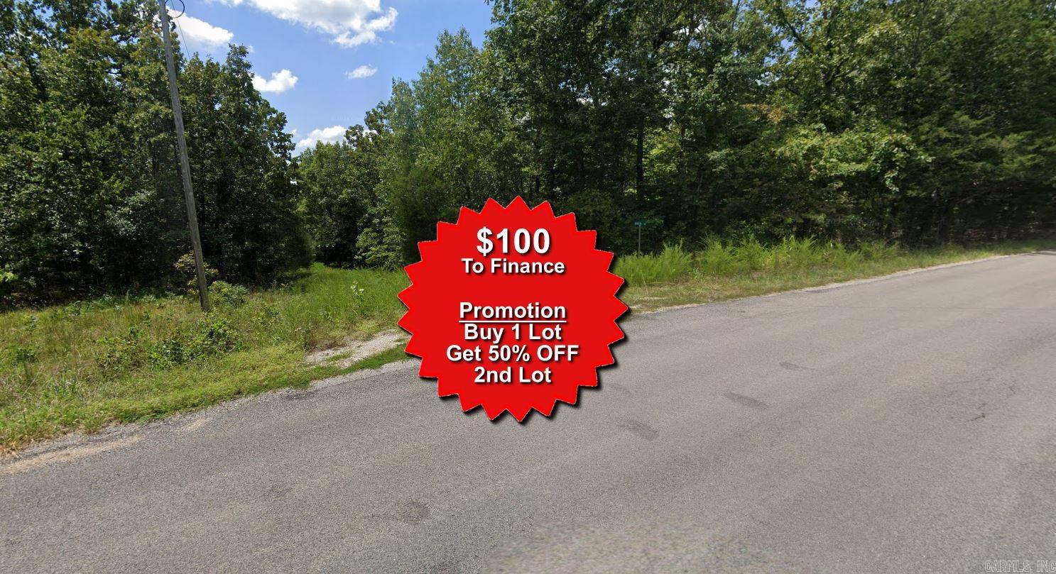 Vacant Land for sale – Lot 8  QUINTON   Cherokee Village, AR