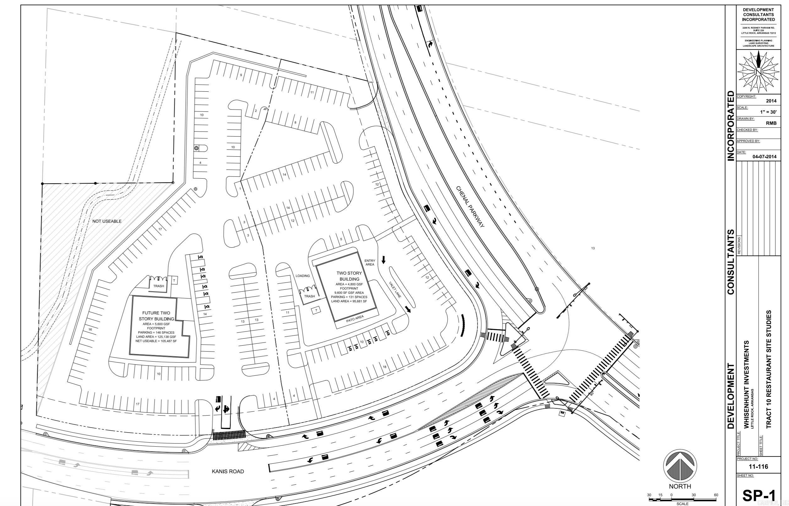 Photo 2 - Vacant Land for sale – 0  Chenal   Little Rock, AR