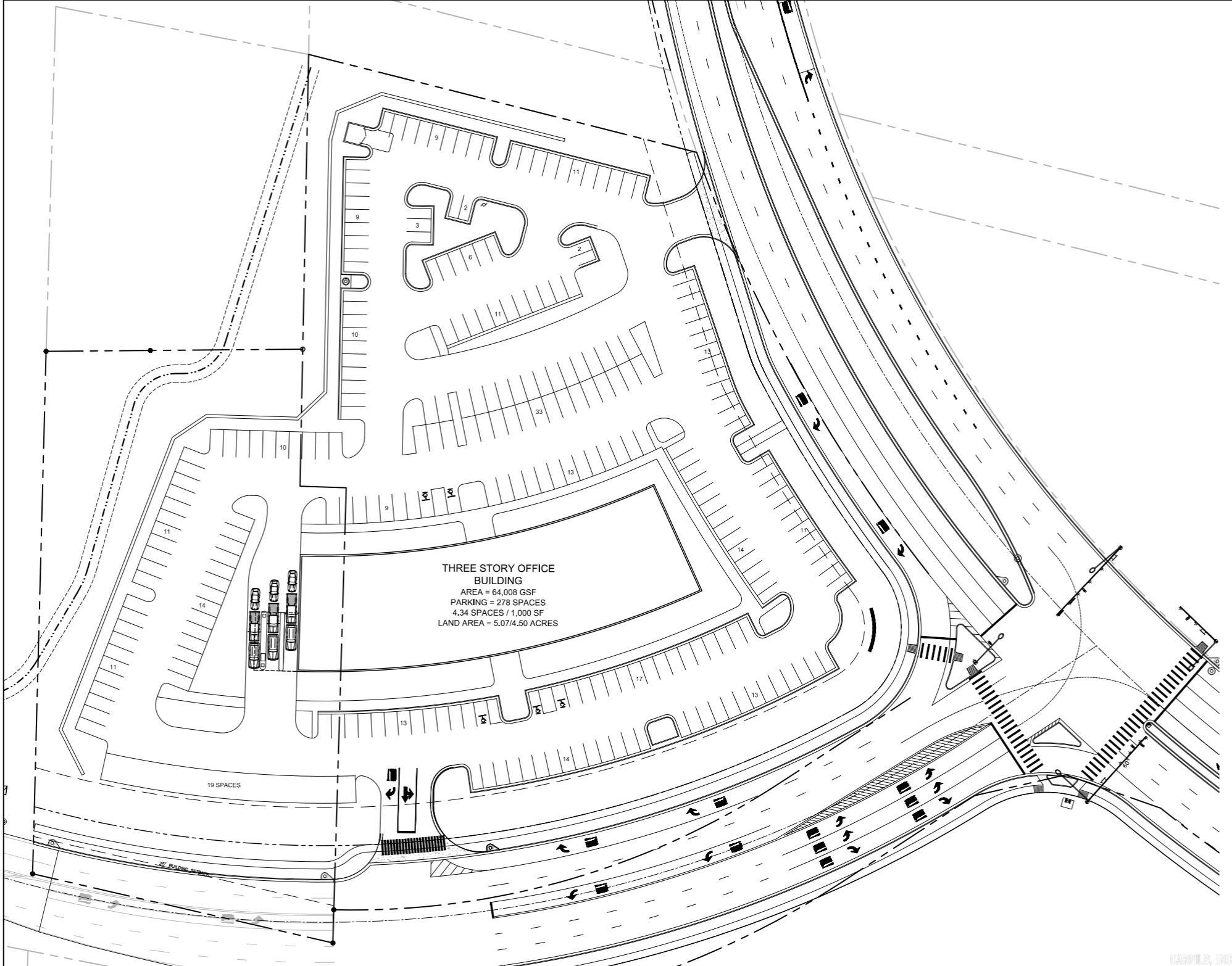 Photo 3 - Vacant Land for sale – 0  Chenal   Little Rock, AR