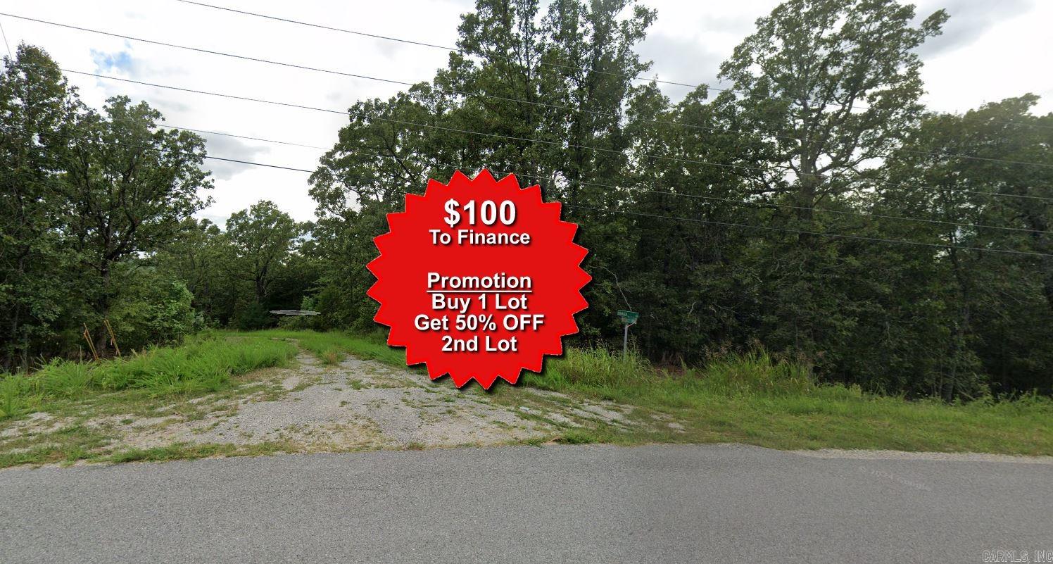 Vacant Land for sale – Lot 21  CAMARON   Cherokee Village, AR