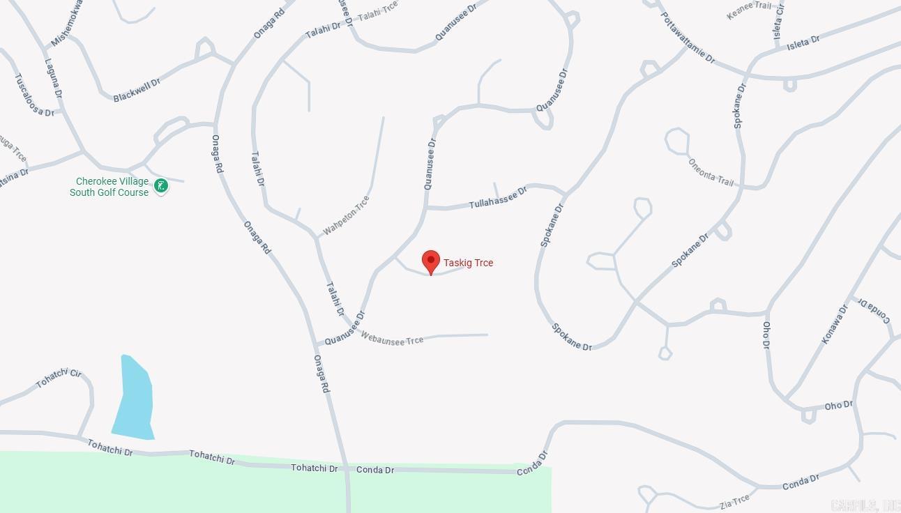 Photo 3 - Vacant Land for sale – Lot 31  Taskig   Cherokee Village, AR