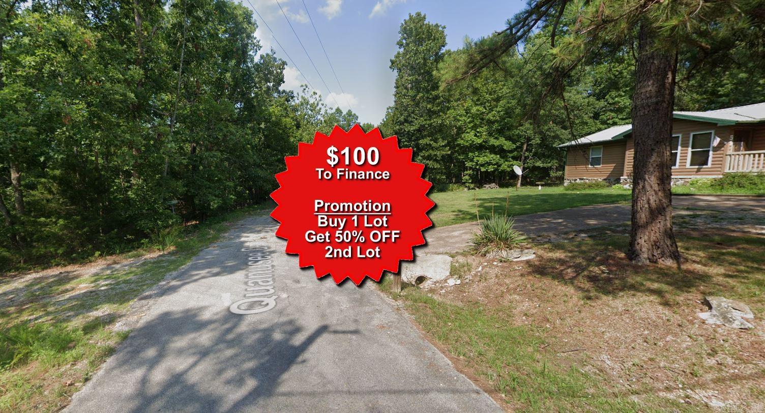 Vacant Land for sale – Lot 6  TAKELMA   Cherokee Village, AR