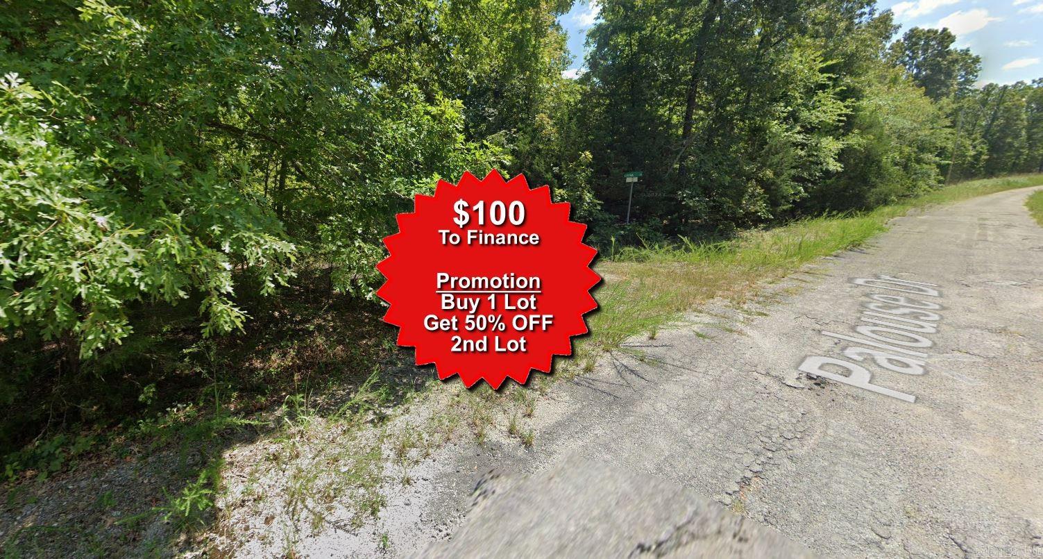 Vacant Land for sale – Lot 9  KURENA   Cherokee Village, AR