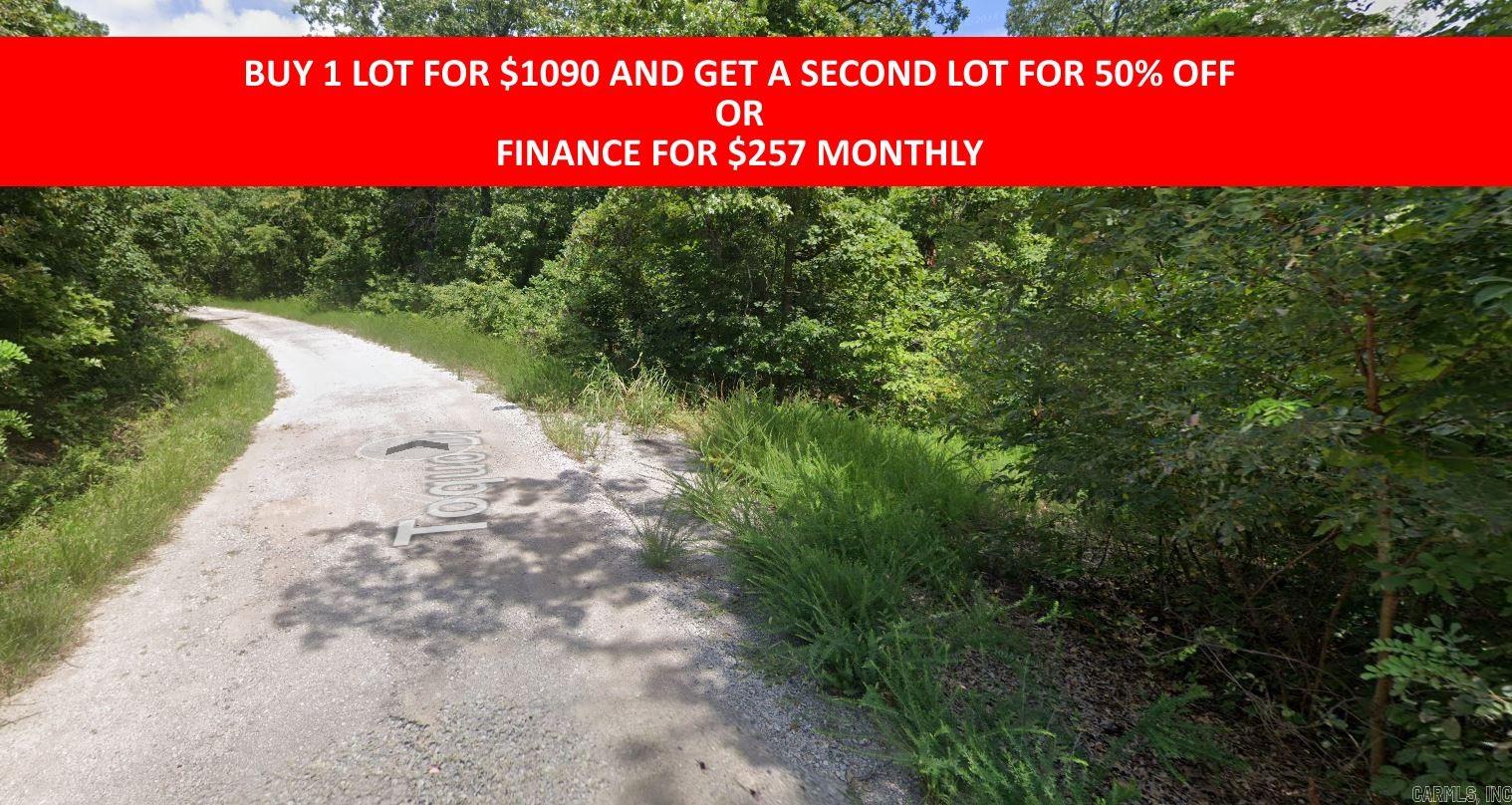 Vacant Land for sale – 0  Mahuts   Cherokee Village, AR