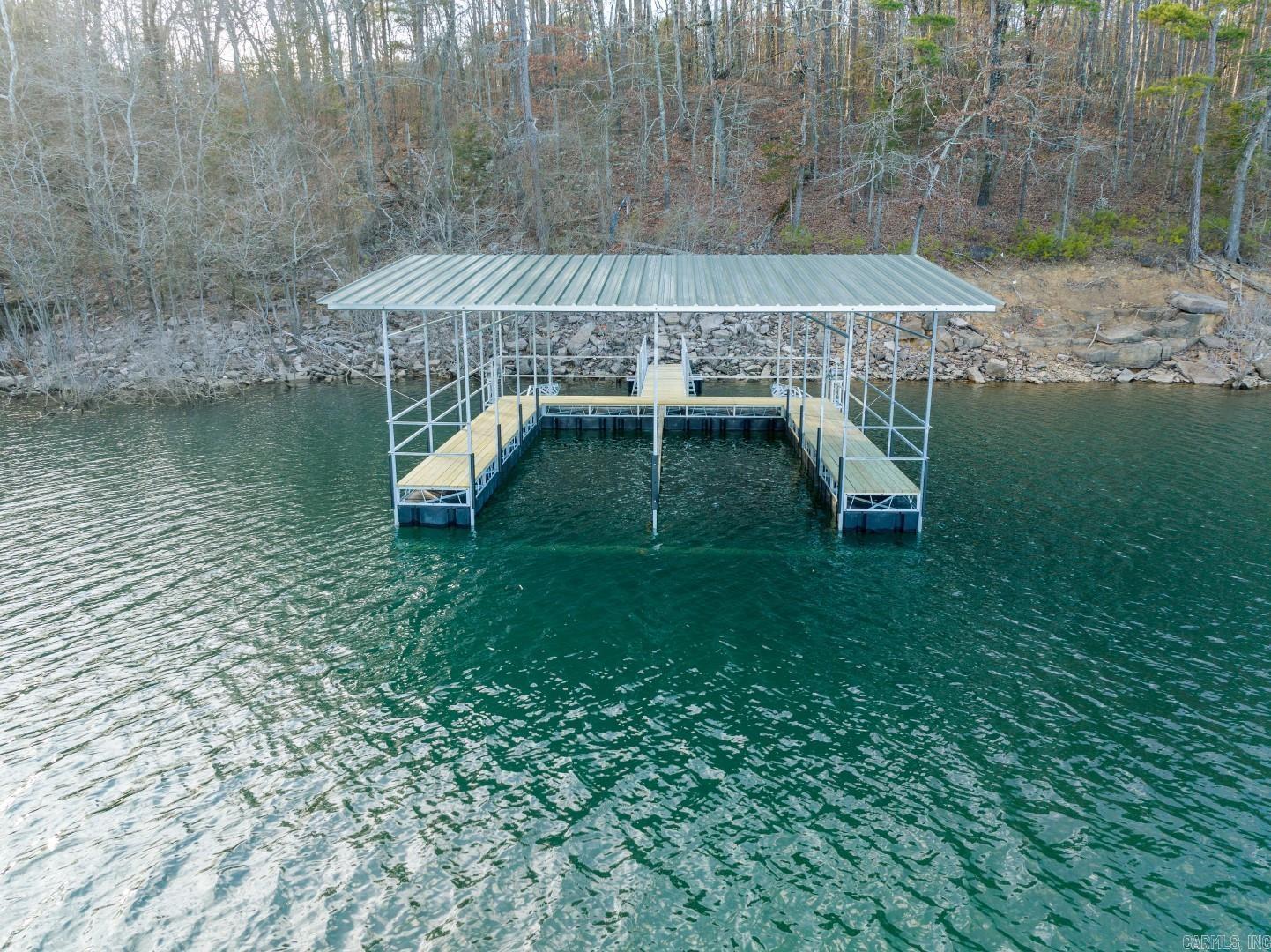 Vacant Land for sale – Lot 8  Vida Del Lago Subdivision   Greers Ferry, AR