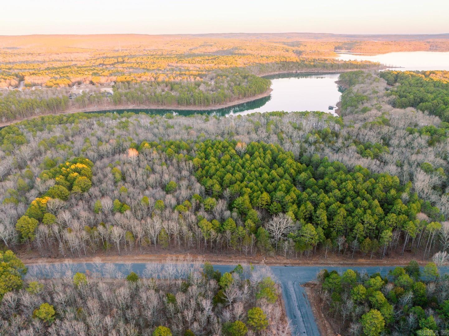 Photo 19 - Vacant Land for sale – Lot 8  Vida Del Lago Subdivision   Greers Ferry, AR