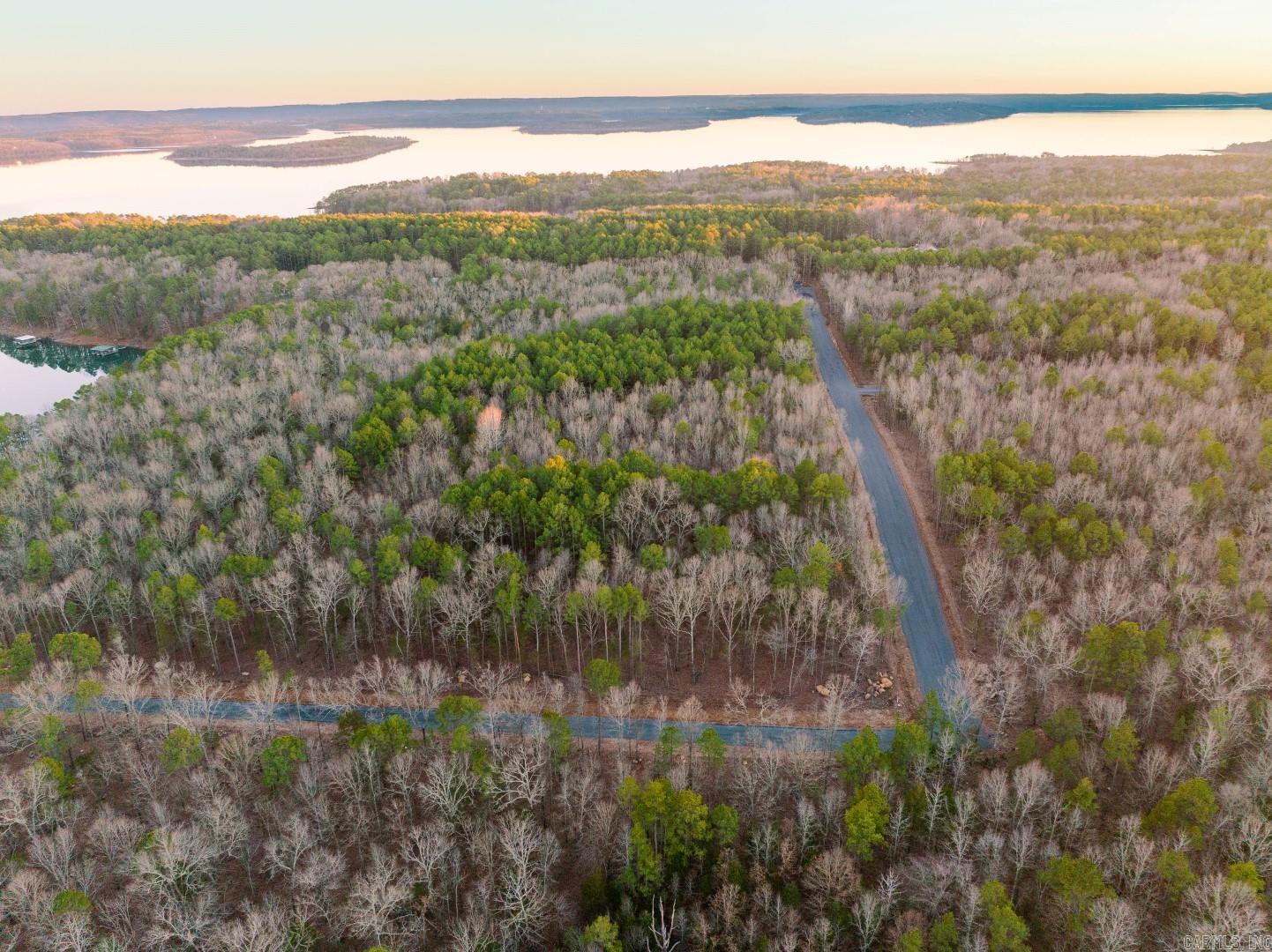 Photo 20 - Vacant Land for sale – Lot 8  Vida Del Lago Subdivision   Greers Ferry, AR