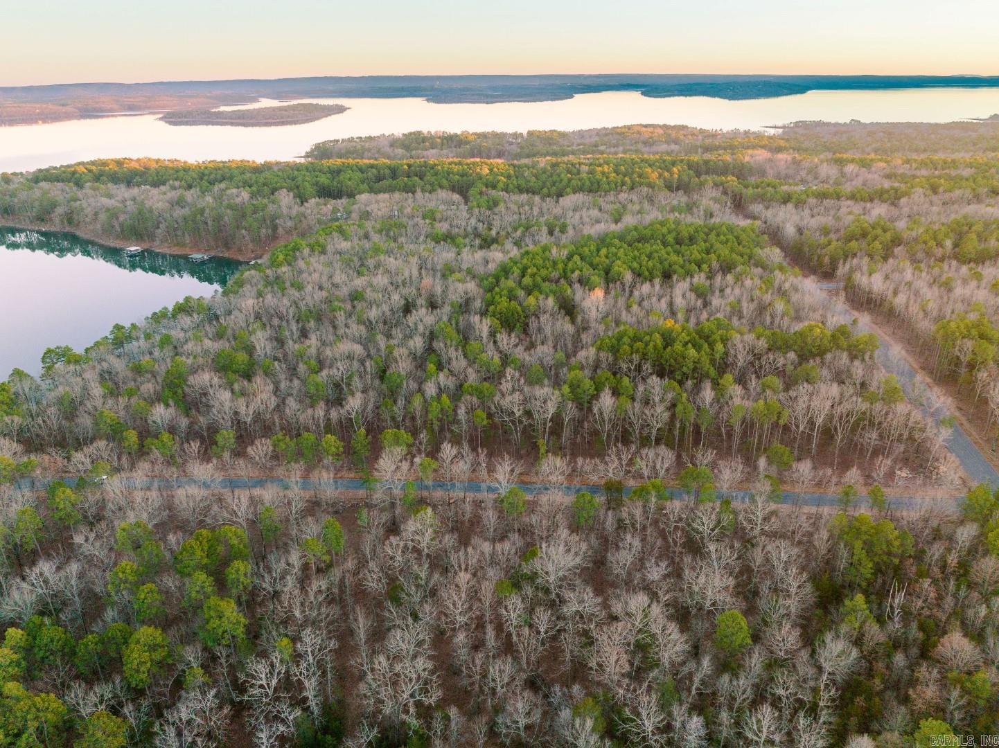 Photo 21 - Vacant Land for sale – Lot 8  Vida Del Lago Subdivision   Greers Ferry, AR