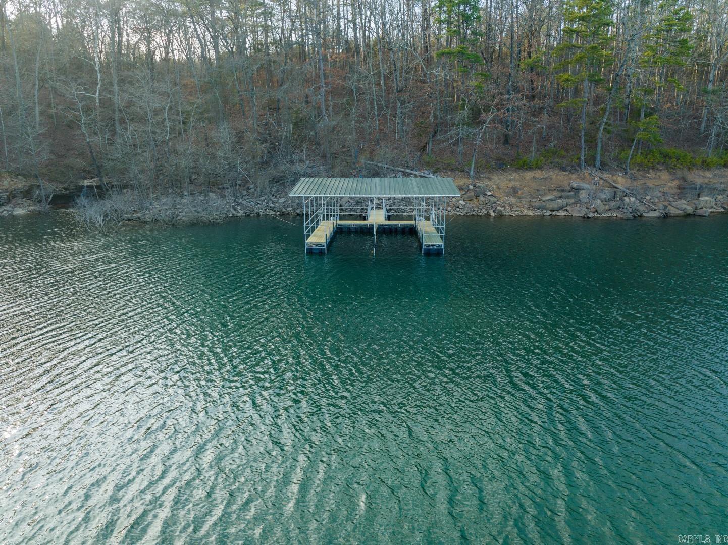 Photo 30 - Vacant Land for sale – Lot 8  Vida Del Lago Subdivision   Greers Ferry, AR