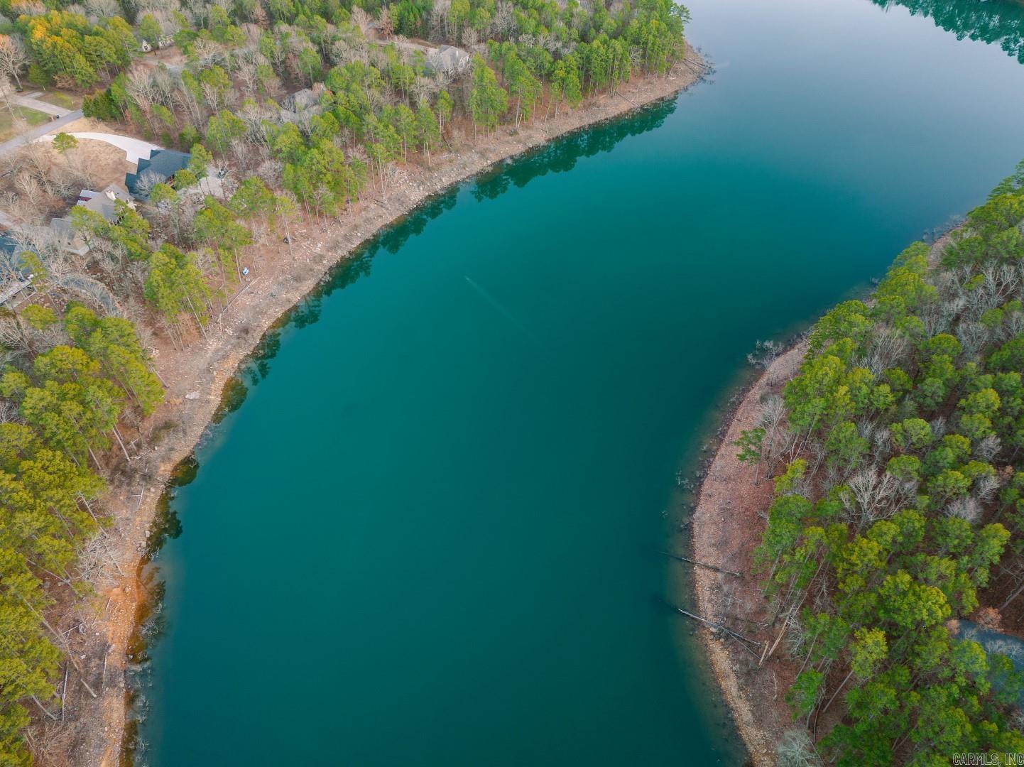 Photo 5 - Vacant Land for sale – Lot 8  Vida Del Lago Subdivision   Greers Ferry, AR