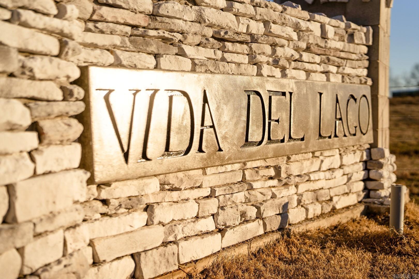 Photo 7 - Vacant Land for sale – Lot 8  Vida Del Lago Subdivision   Greers Ferry, AR