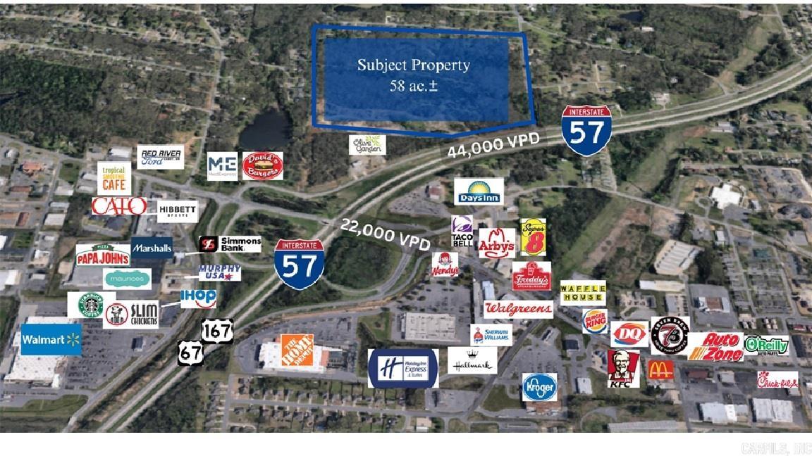 Vacant Land for sale –   Willie Ray Drive   Cabot, AR