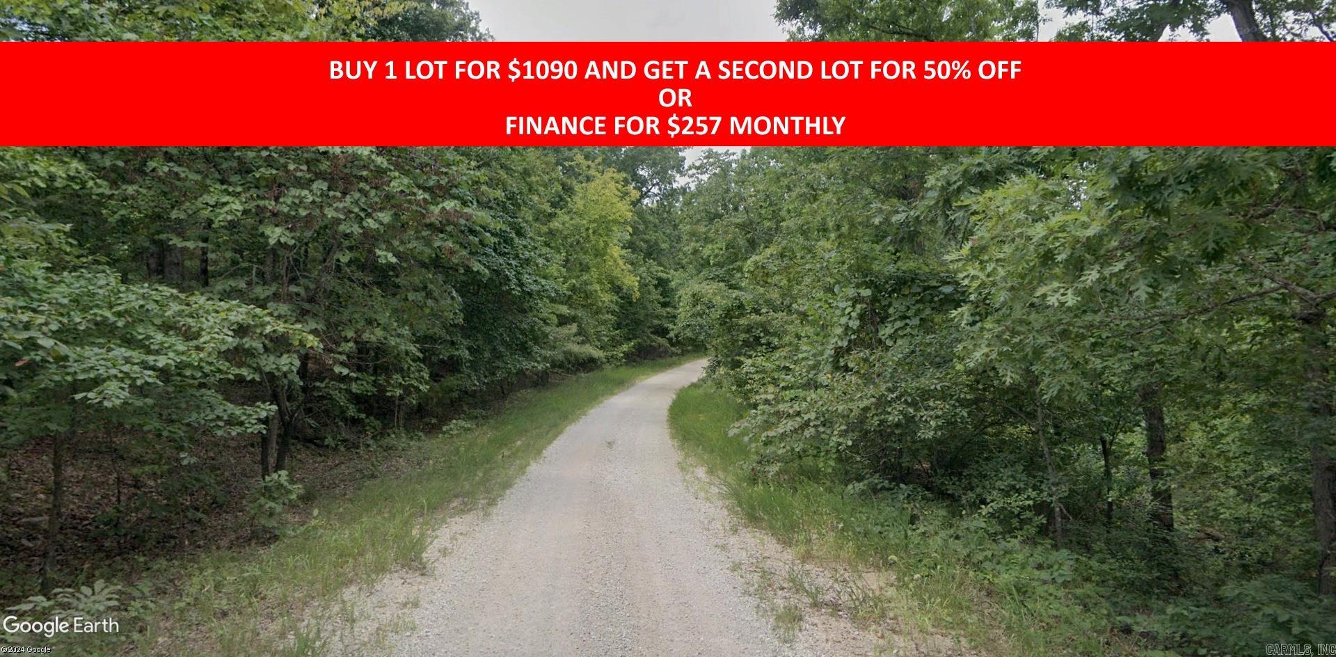 Vacant Land for sale – 0  Toquo   Cherokee Village, AR