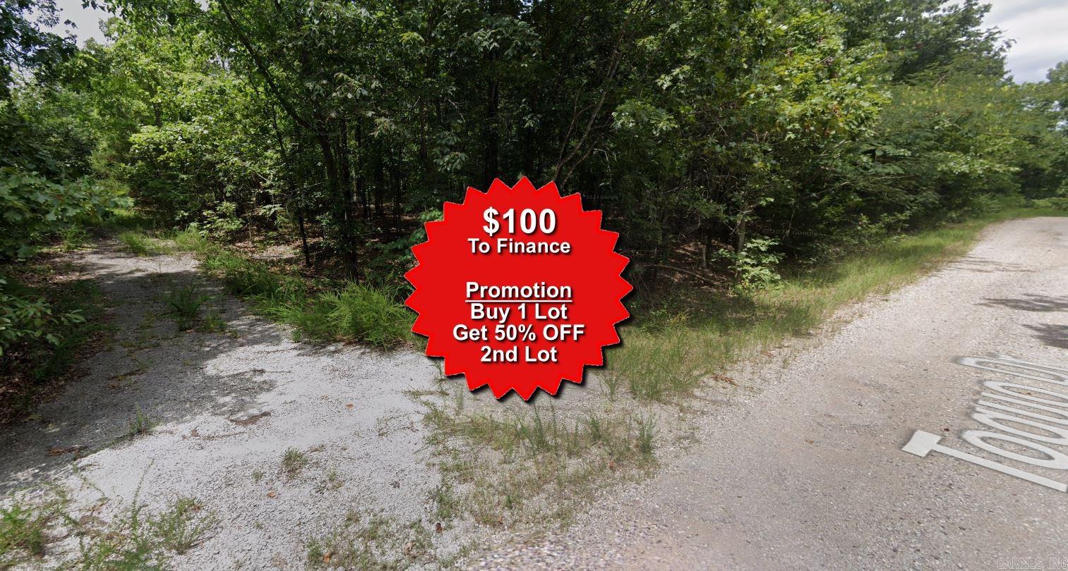 Vacant Land for sale – Lot 30  Cowee   Cherokee Village, AR