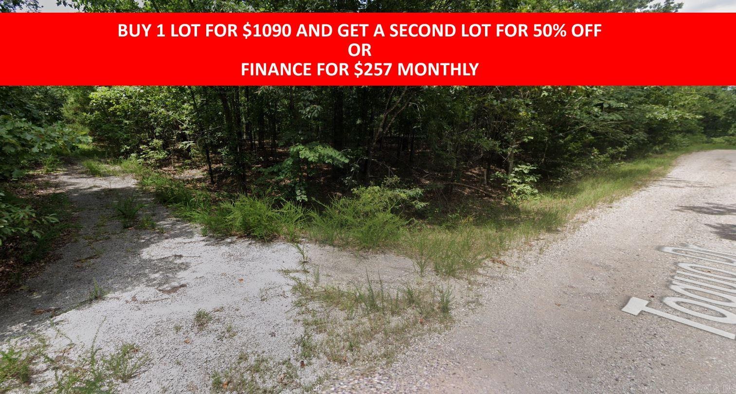 Vacant Land for sale – 0  Cowee   Cherokee Village, AR