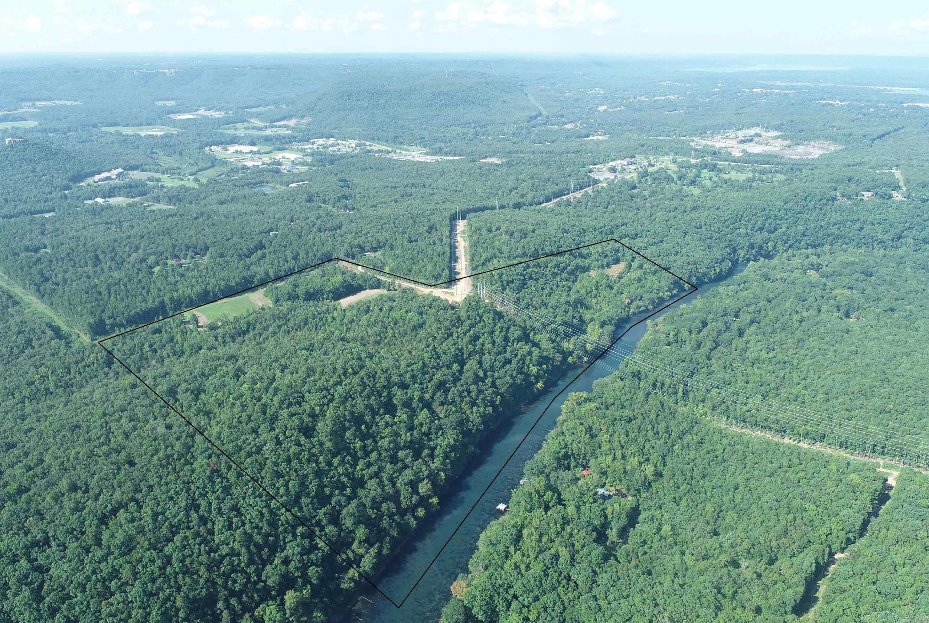 Vacant Land for sale – 0  Crestwood Dr   Heber Springs, AR