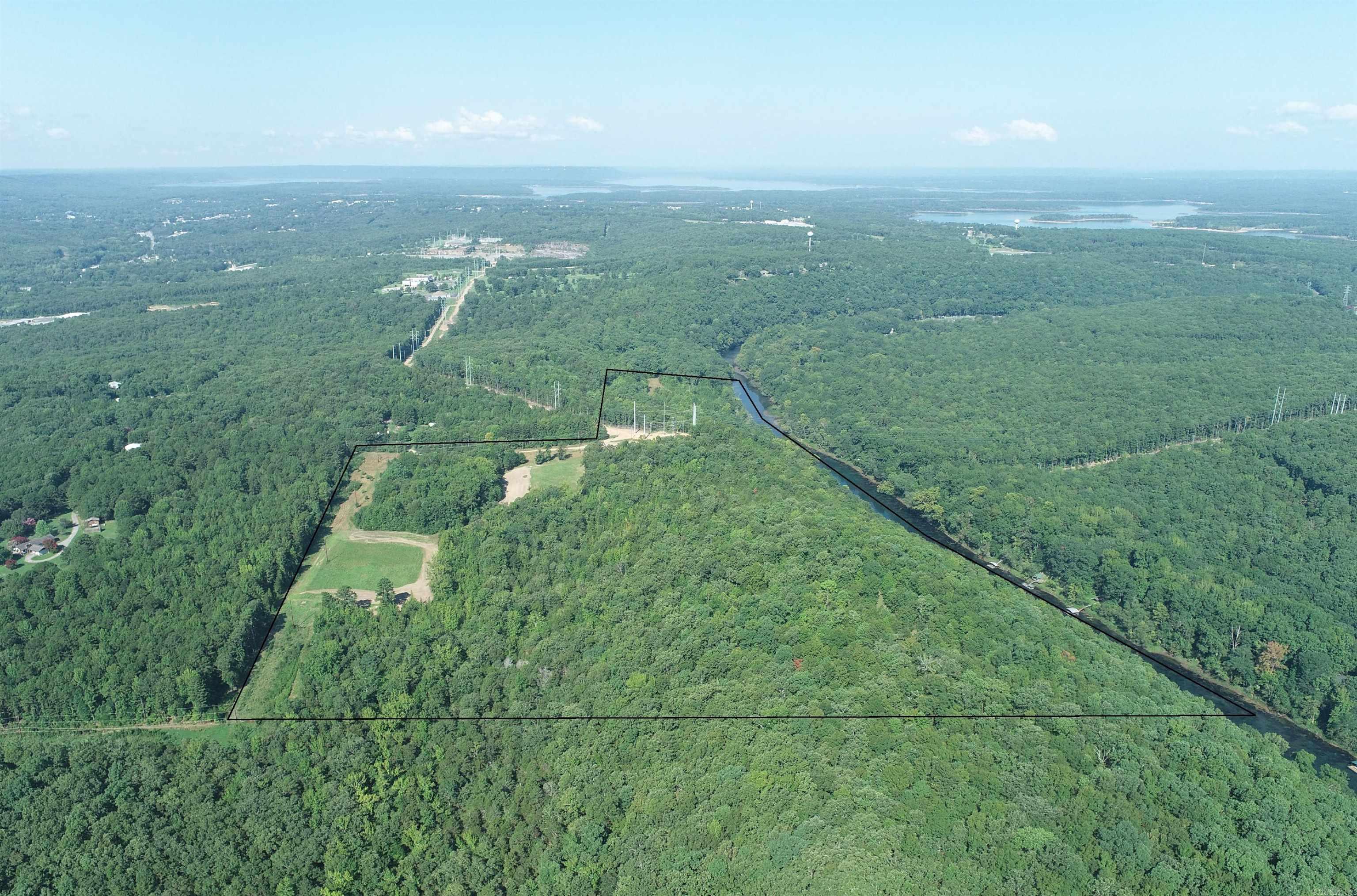 Photo 2 - Vacant Land for sale – 0  Crestwood Dr   Heber Springs, AR