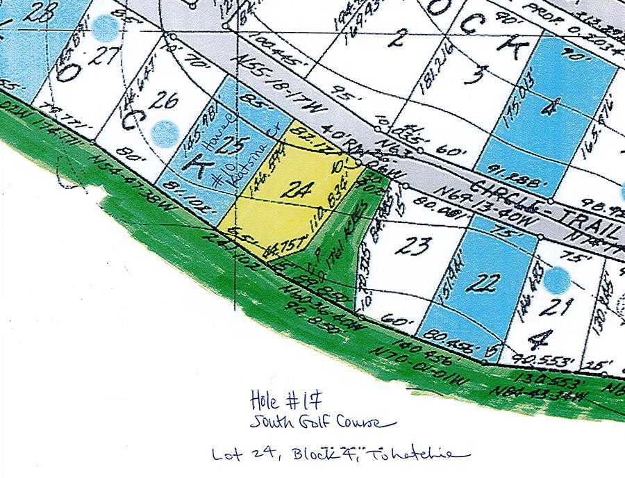 Photo 2 - Vacant Land for sale –   Katsina   Cherokee Village, AR