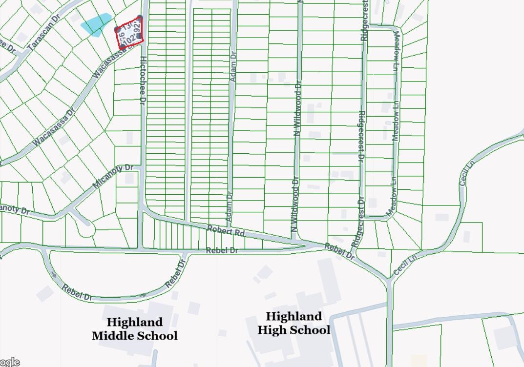 Photo 10 - Vacant Land for sale – TBD  Wacasassa   Cherokee Village, AR