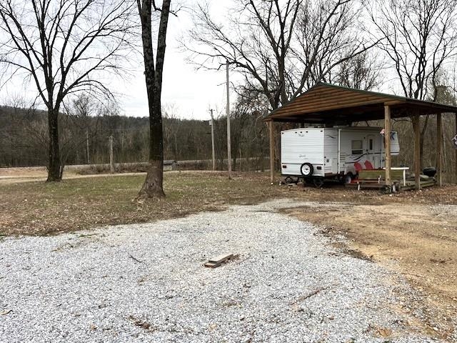 Photo 7 - Vacant Land for sale – 990  N Riverview   Mountain View, AR