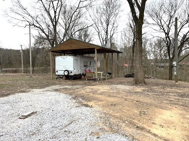 Photo 8 - Vacant Land for sale – 990  N Riverview   Mountain View, AR