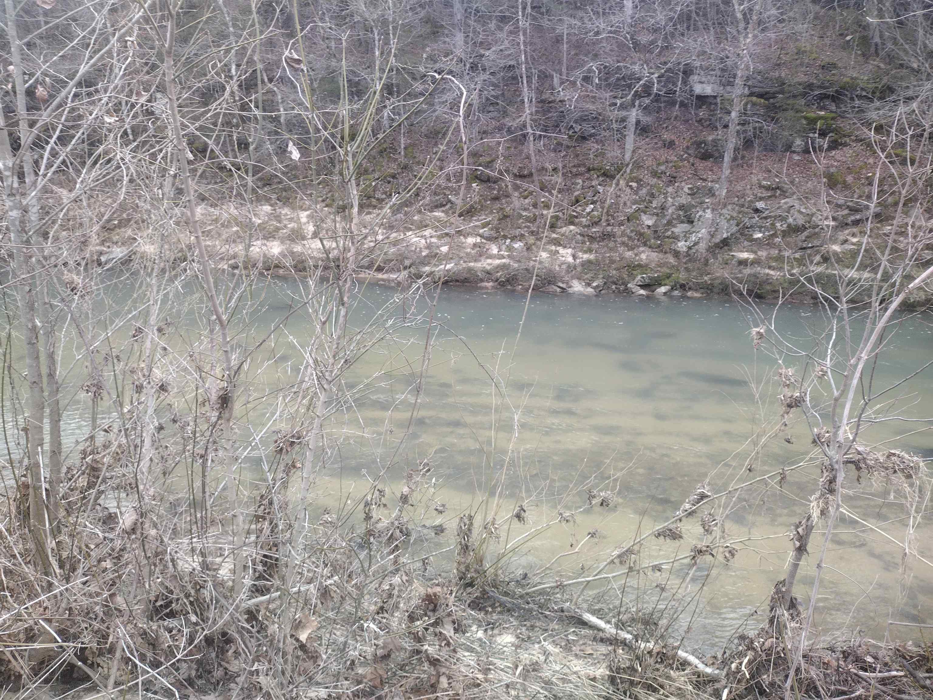 Photo 20 - Vacant Land for sale – 8840  HWY 56   Calico Rock, AR