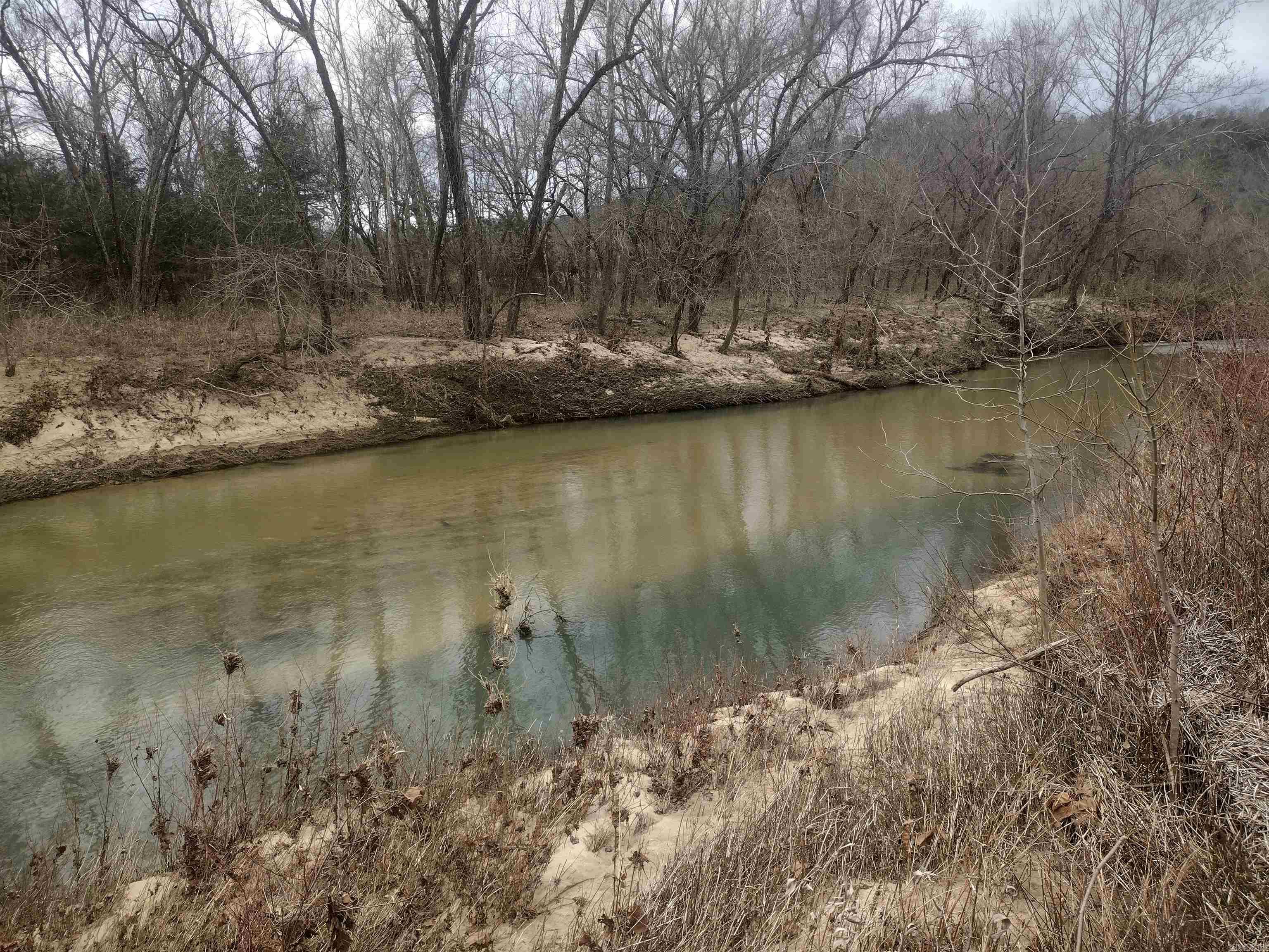 Photo 22 - Vacant Land for sale – 8840  HWY 56   Calico Rock, AR