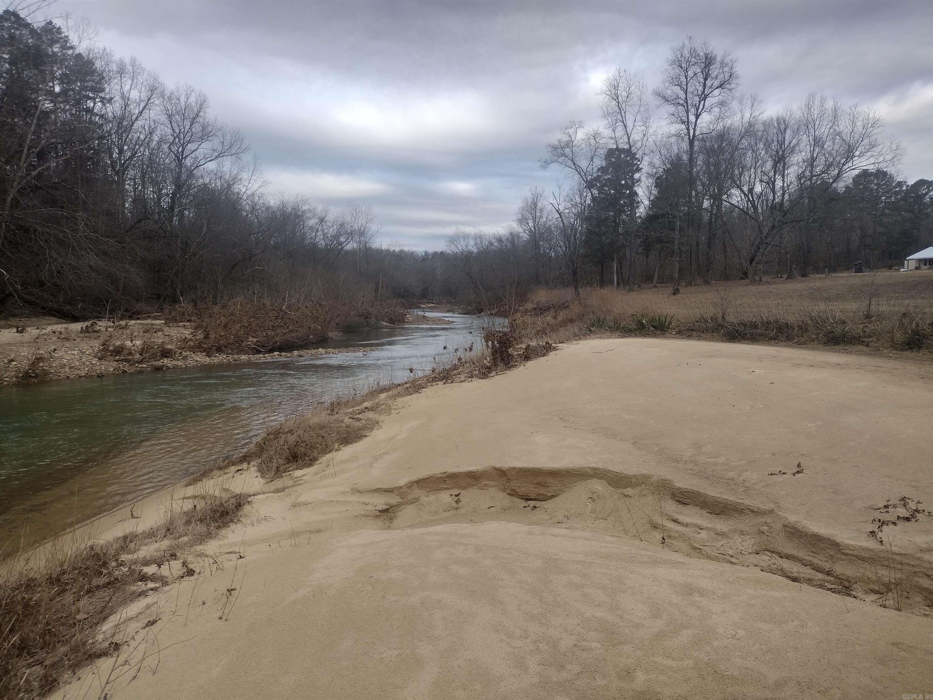 Photo 9 - Vacant Land for sale – 8840  HWY 56   Calico Rock, AR