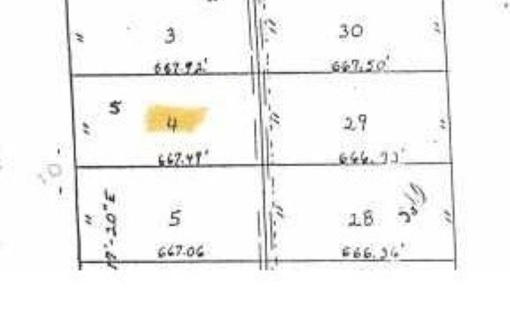 Photo 2 - Vacant Land for sale – lot 4  Claxton Rd   Ash Flat, AR