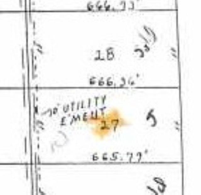 Photo 2 - Vacant Land for sale – lot 27  Claxton Rd   Ash Flat, AR
