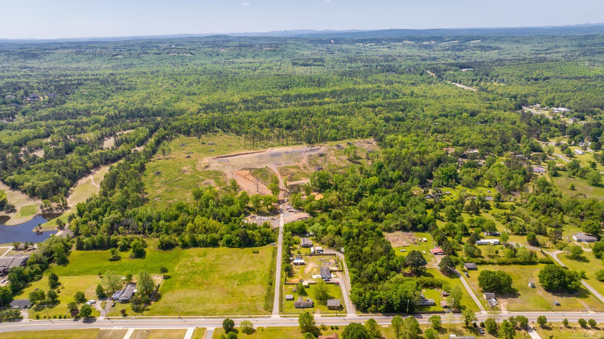 Photo 4 - Vacant Land for sale – 0000  Nutters Chapel   Conway, AR