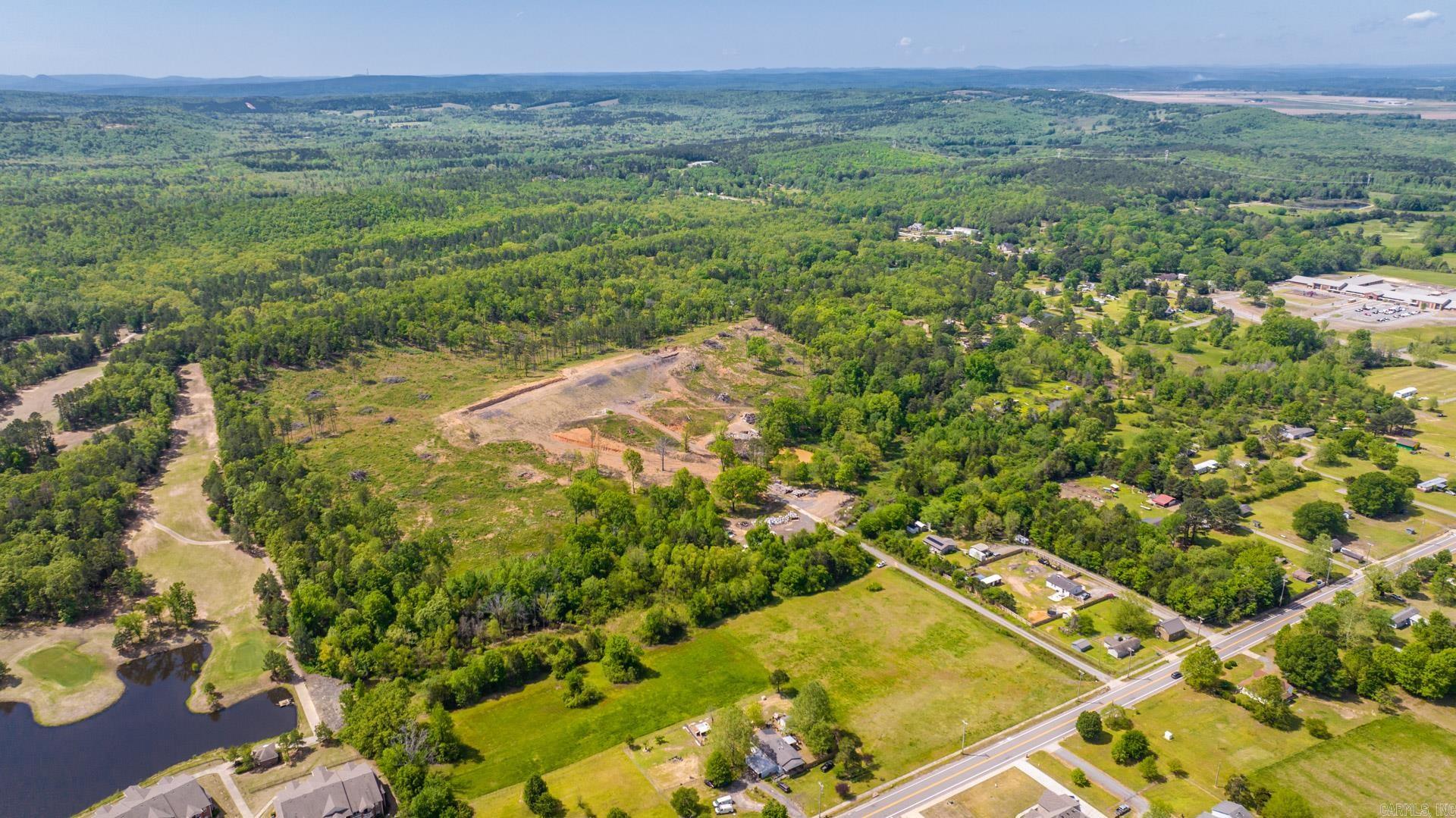 Photo 5 - Vacant Land for sale – 0000  Nutters Chapel   Conway, AR