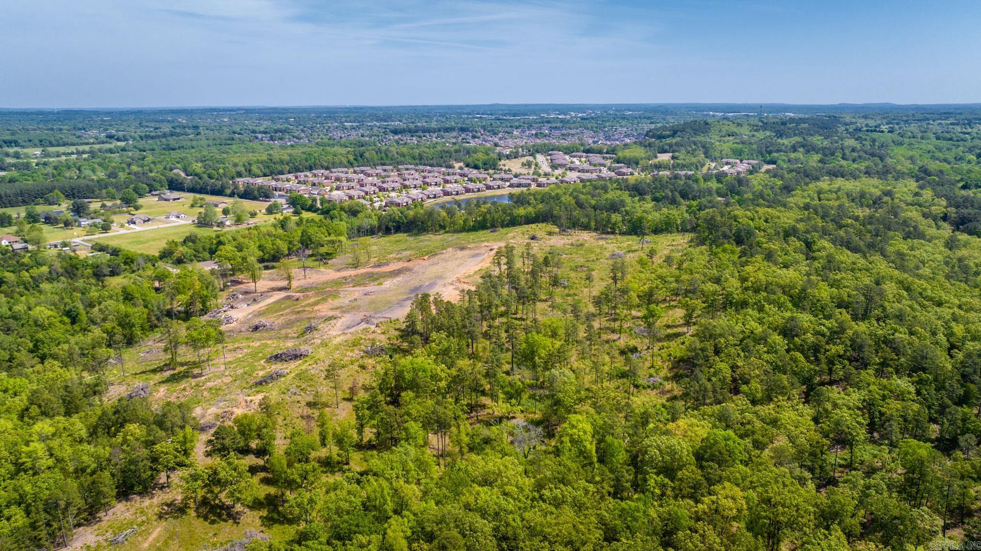 Photo 10 - Vacant Land for sale – 0000  Nutters Chapel   Conway, AR