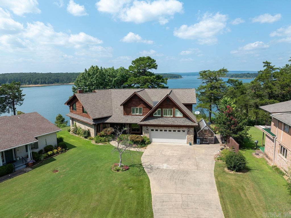 Photo 2 - Residential for sale – 950  Anderson Circle   Heber Springs, AR