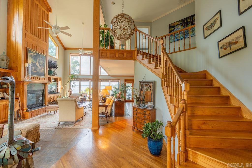 Photo 7 - Residential for sale – 950  Anderson Circle   Heber Springs, AR