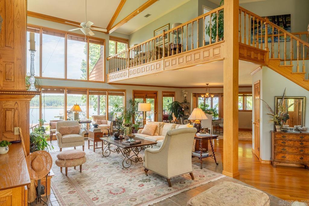 Photo 8 - Residential for sale – 950  Anderson Circle   Heber Springs, AR