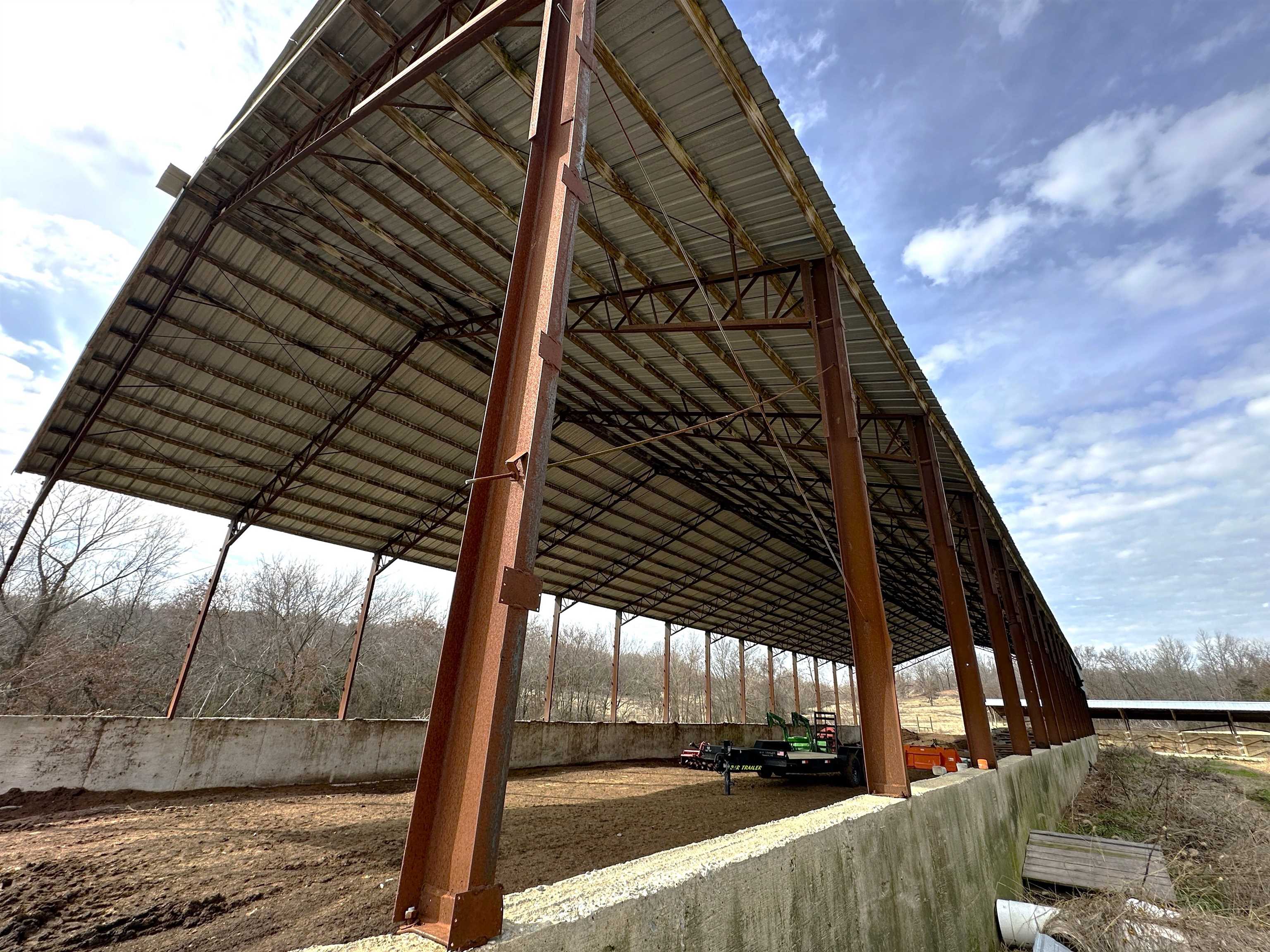 Photo 12 - Commercial / Industrial for sale – 261  Brickle Springs  Yes Cave City, AR