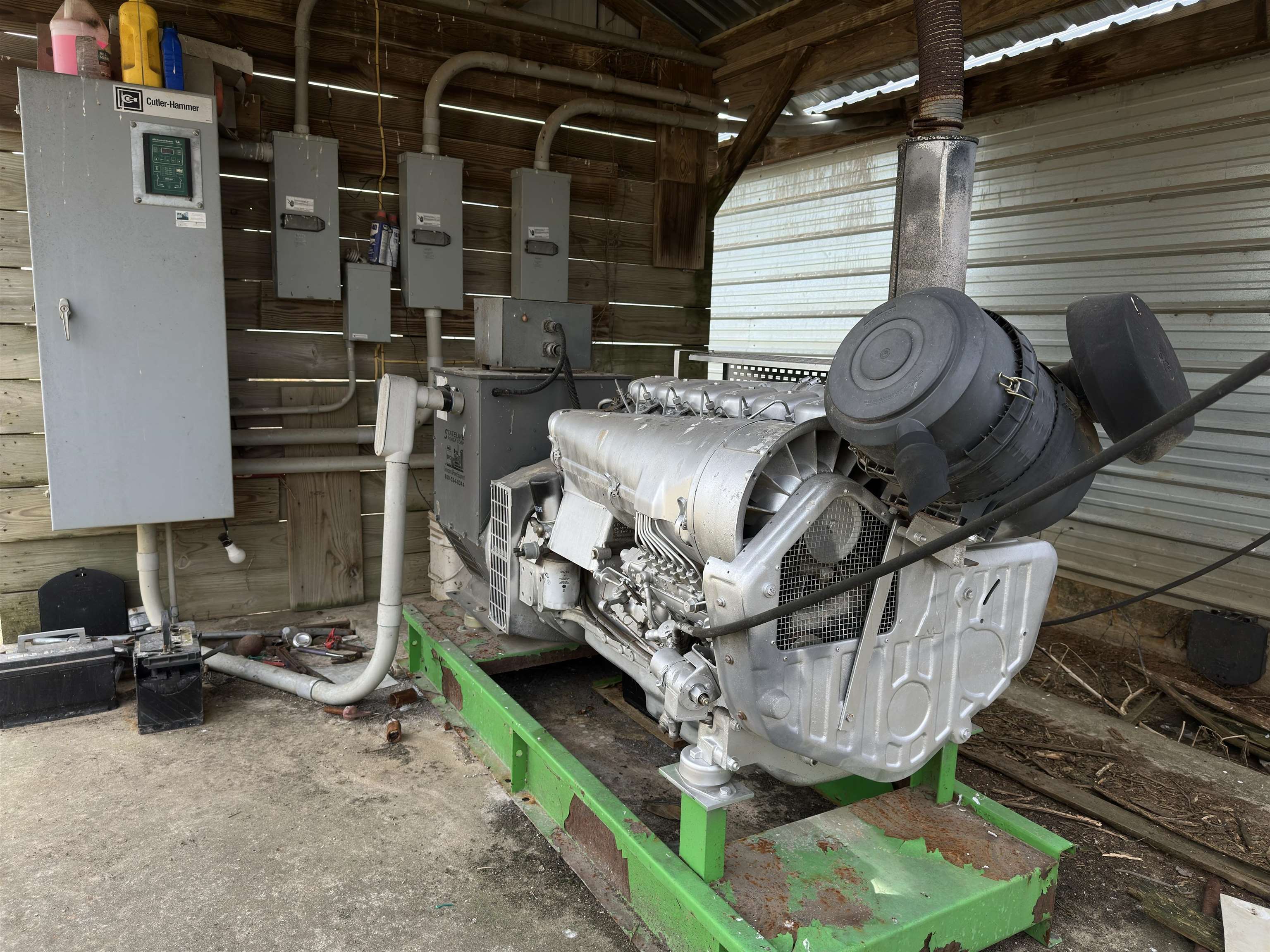 Photo 13 - Commercial / Industrial for sale – 261  Brickle Springs  Yes Cave City, AR