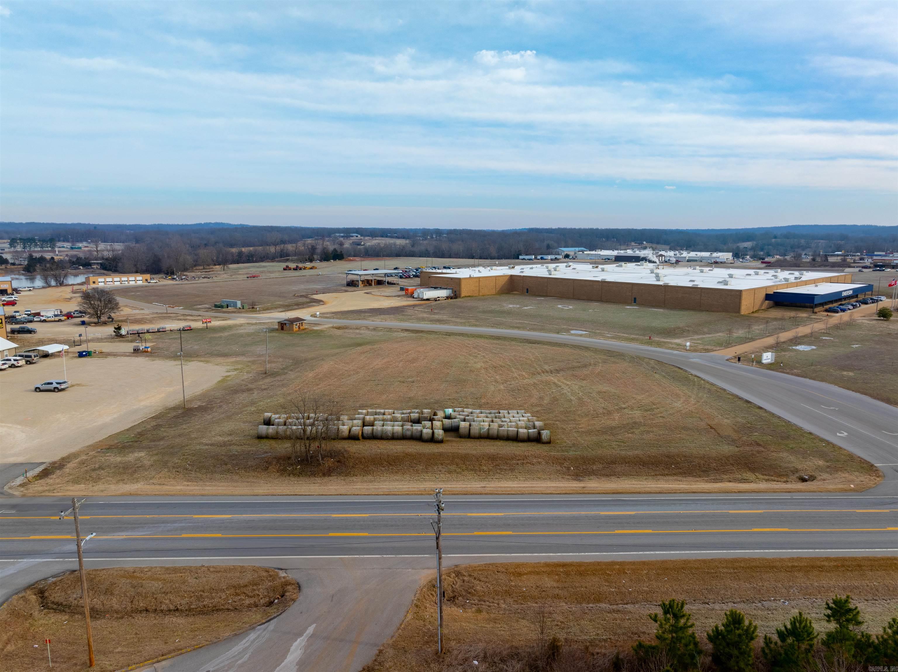Photo 11 - Vacant Land for sale – 0  Hwy 62/412   Ash Flat, AR