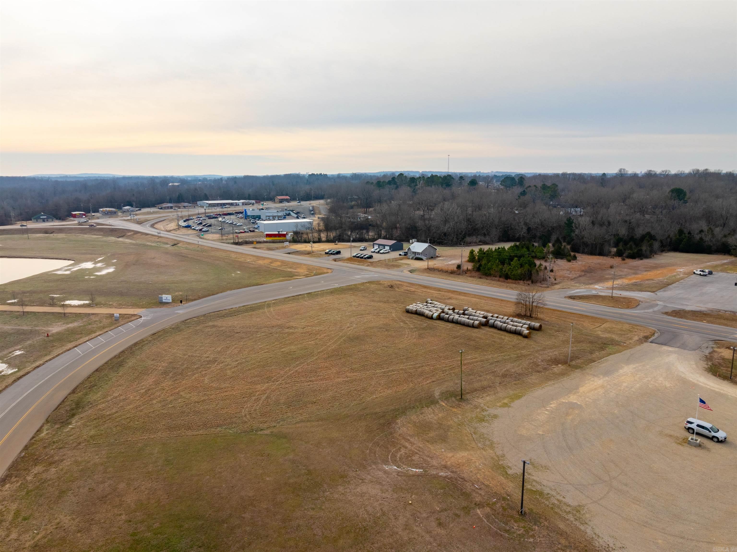 Photo 3 - Vacant Land for sale – 0  Hwy 62/412   Ash Flat, AR