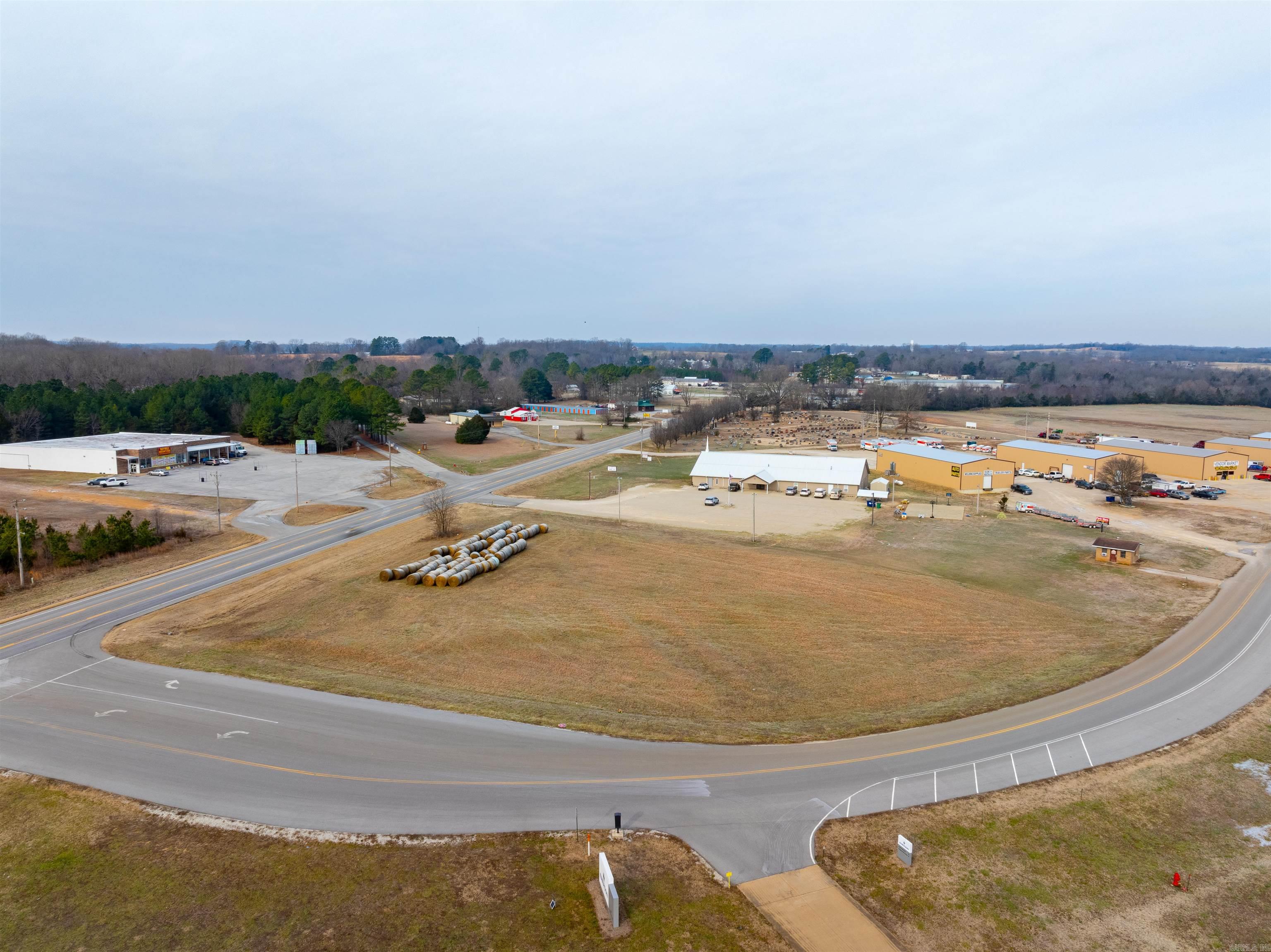 Photo 4 - Vacant Land for sale – 0  Hwy 62/412   Ash Flat, AR