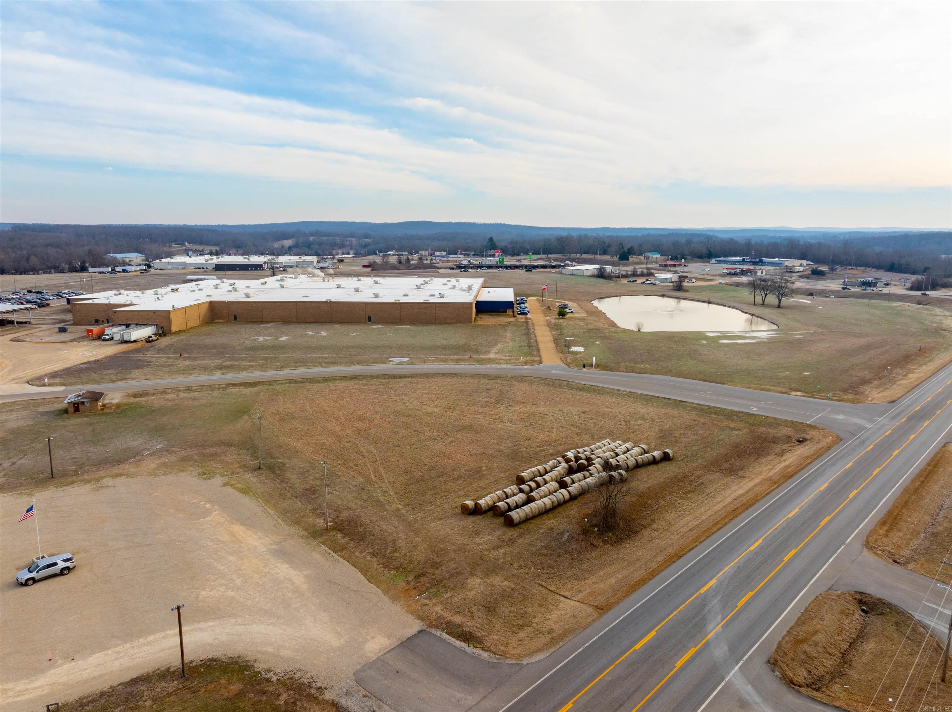Photo 7 - Vacant Land for sale – 0  Hwy 62/412   Ash Flat, AR