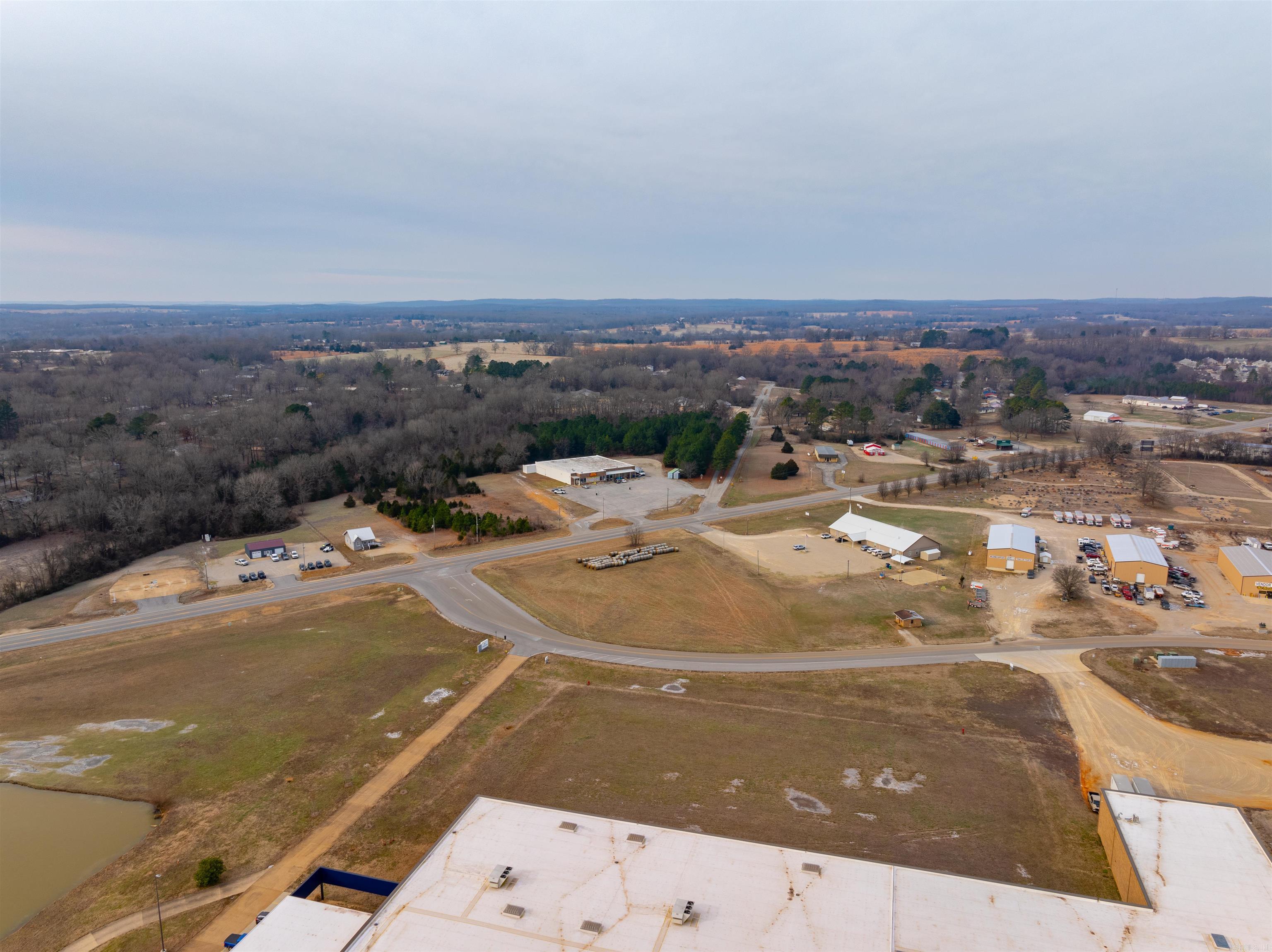 Photo 8 - Vacant Land for sale – 0  Hwy 62/412   Ash Flat, AR
