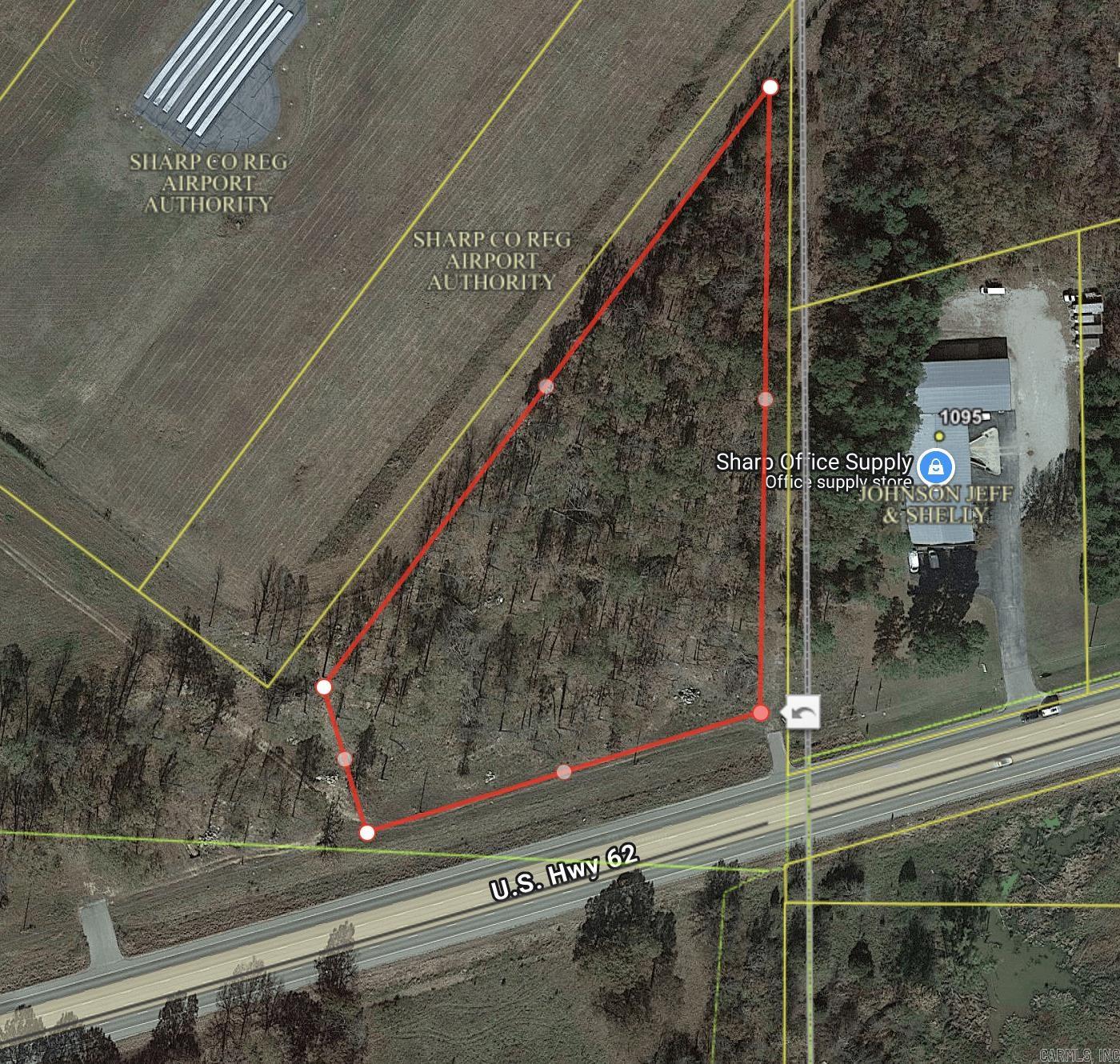 Photo 12 - Vacant Land for sale – 0  Highway 412/62   Cherokee Village, AR