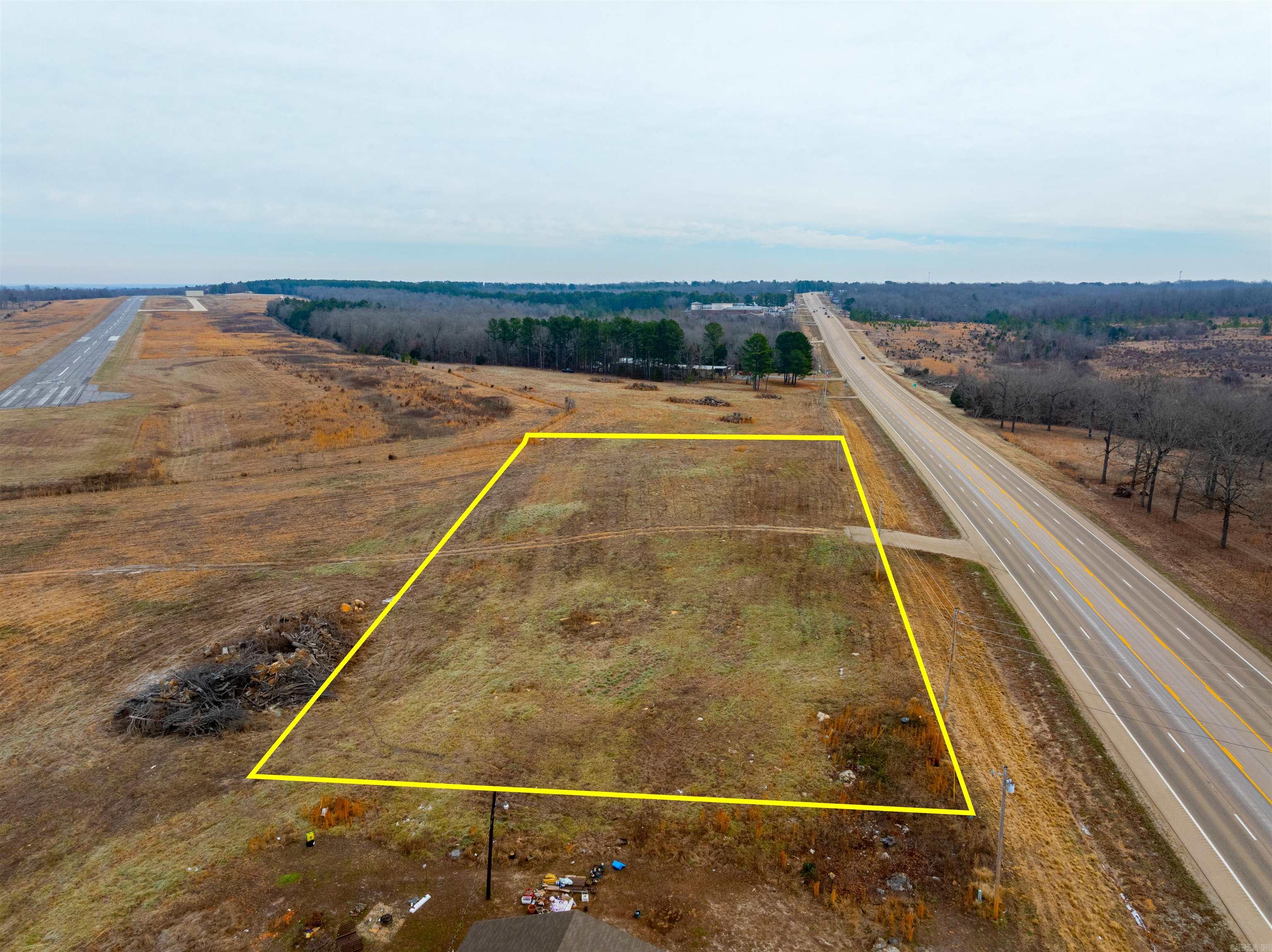 Vacant Land for sale – 0  Highway 62/412   Cherokee Village, AR